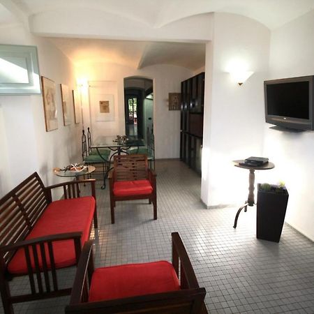 Villa Paradiso Castiglioncello Exteriör bild
