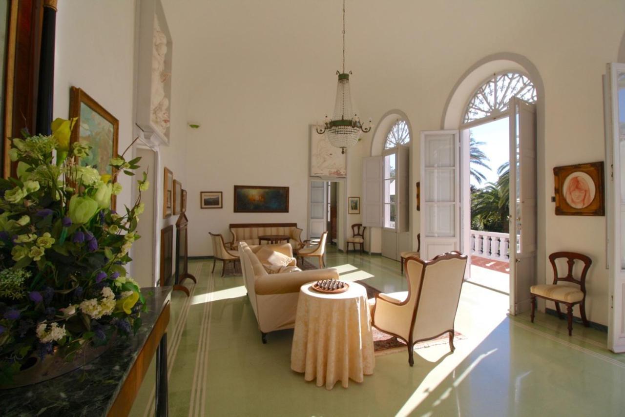 Villa Paradiso Castiglioncello Exteriör bild