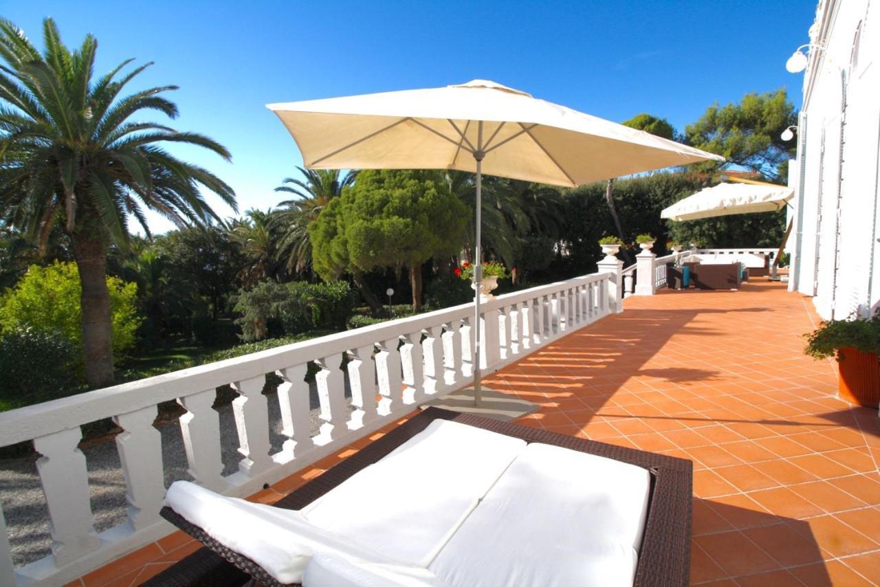 Villa Paradiso Castiglioncello Exteriör bild