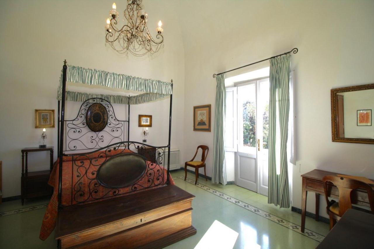 Villa Paradiso Castiglioncello Exteriör bild