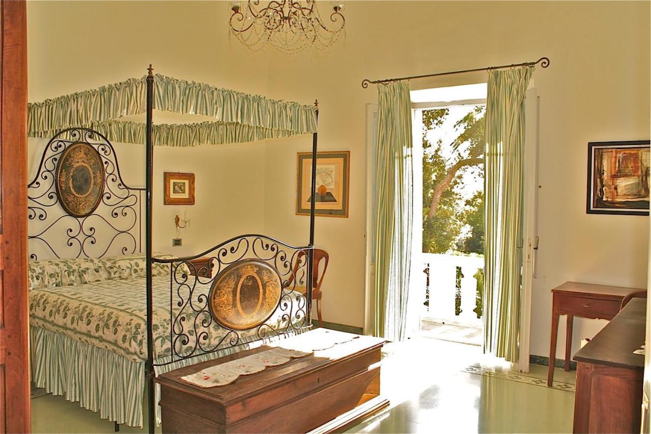 Villa Paradiso Castiglioncello Exteriör bild