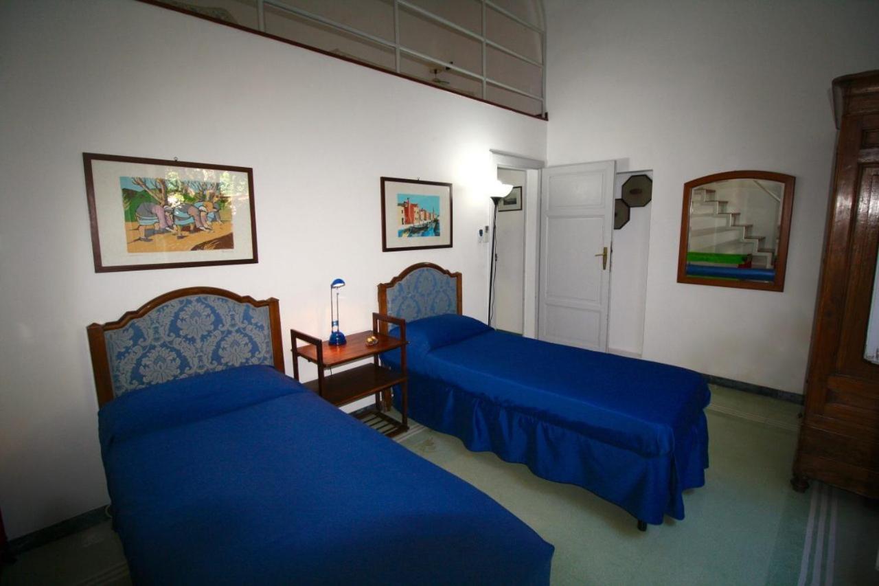 Villa Paradiso Castiglioncello Exteriör bild
