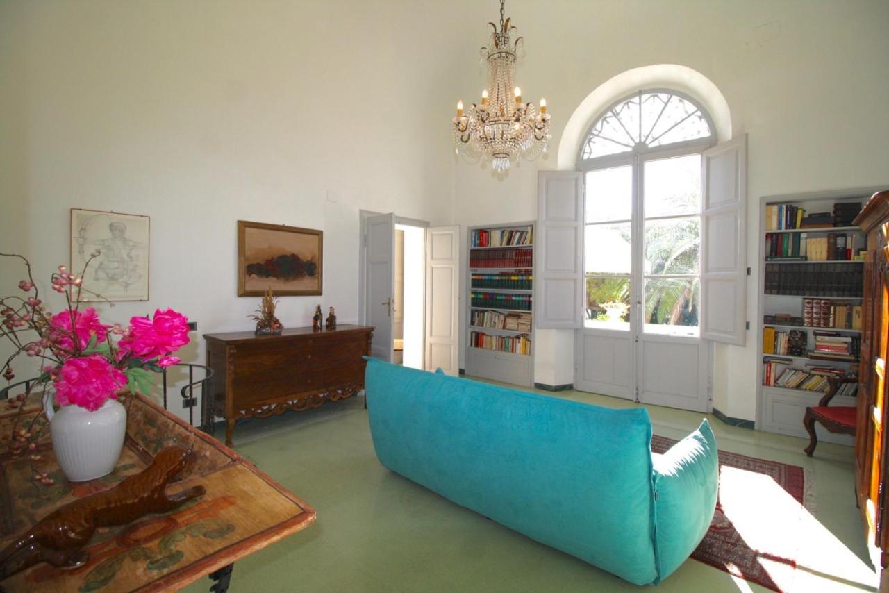 Villa Paradiso Castiglioncello Exteriör bild