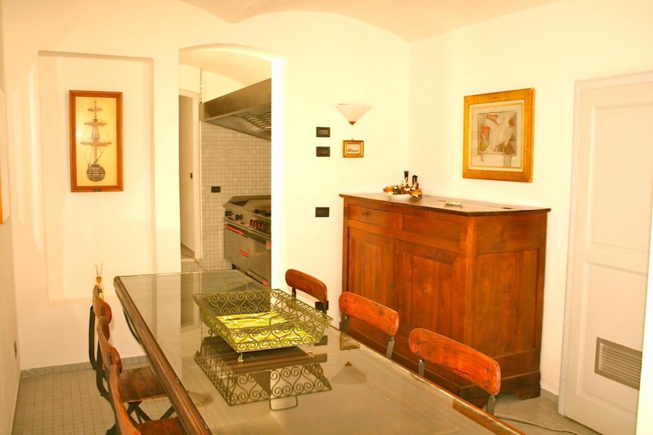 Villa Paradiso Castiglioncello Exteriör bild
