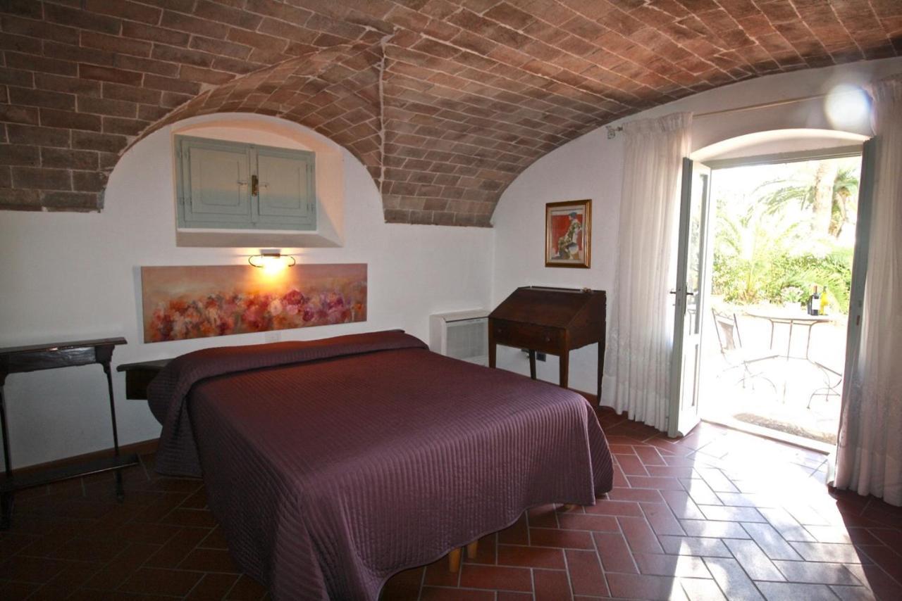 Villa Paradiso Castiglioncello Exteriör bild