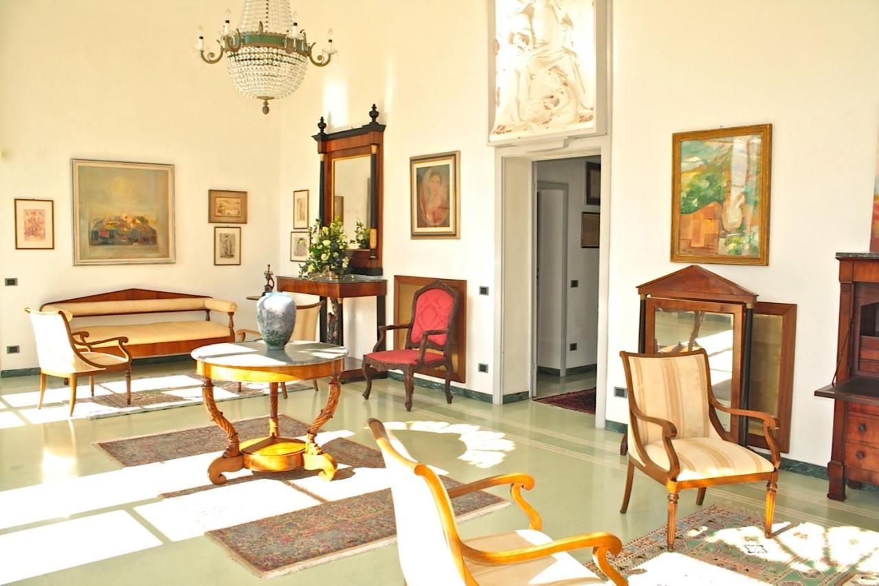 Villa Paradiso Castiglioncello Exteriör bild